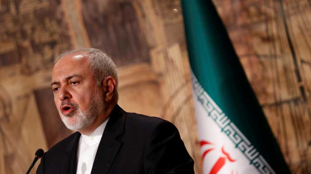  Zarif: «Trump a raison, l’armée US n’a rien à faire dans le Golfe»