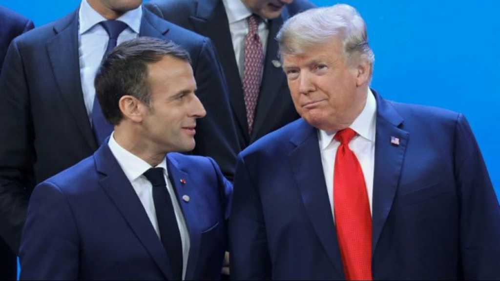 Rencontre Macron-Trump sur le dossier iranien en marge du G20