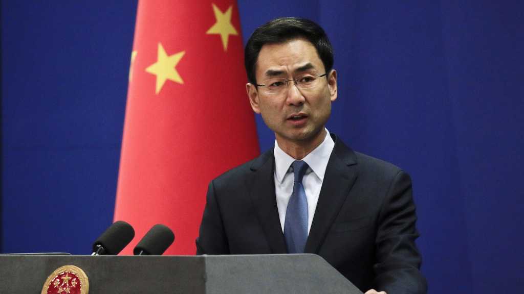 Tensions Iran/USA: la Chine appelle au «sang-froid» et à la «retenue»