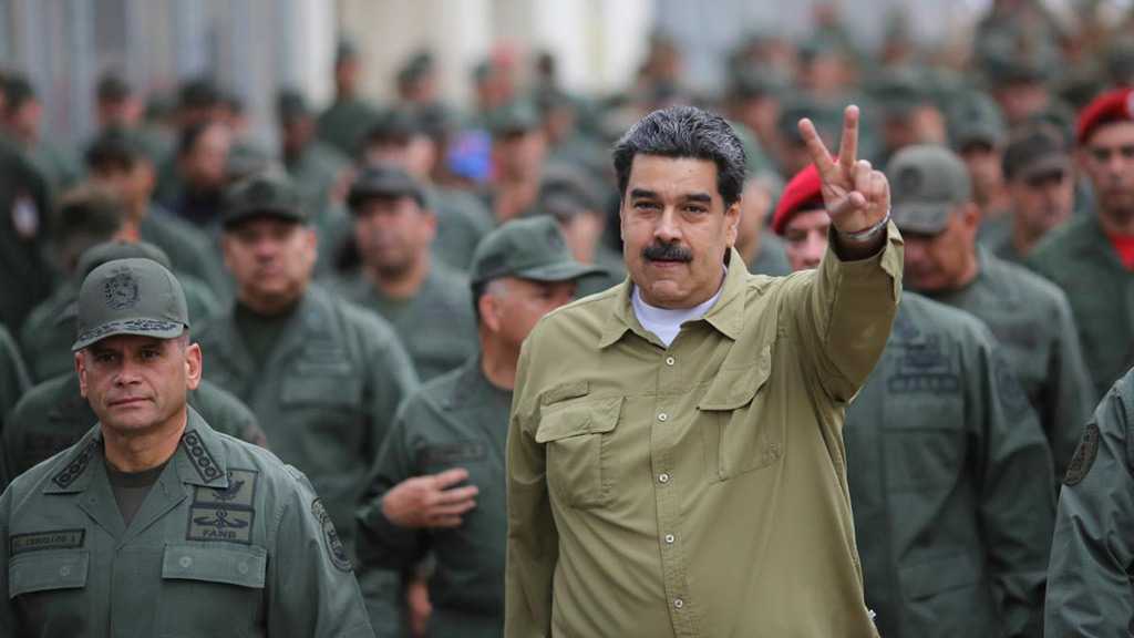 Venezuela: nouvelle tentative de coup d’État déjouée… «Israël» et USA accusés