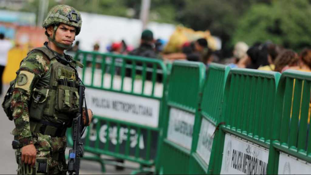Venezuela: 13 personnes arrêtées après la tentative de «coup d’Etat» déjouée