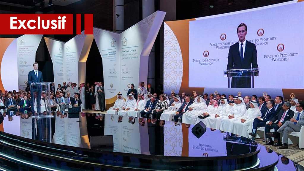 A Manama, tout l’argent du monde n’a pas suffi à acheter les Palestiniens