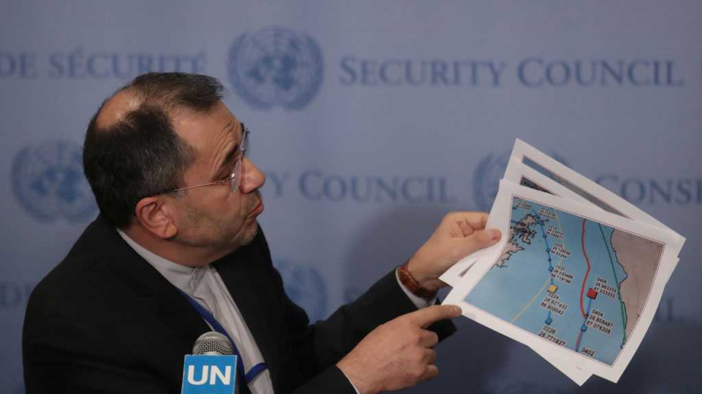 L’Iran porte plainte à l’ONU sur l’affaire du drone américain