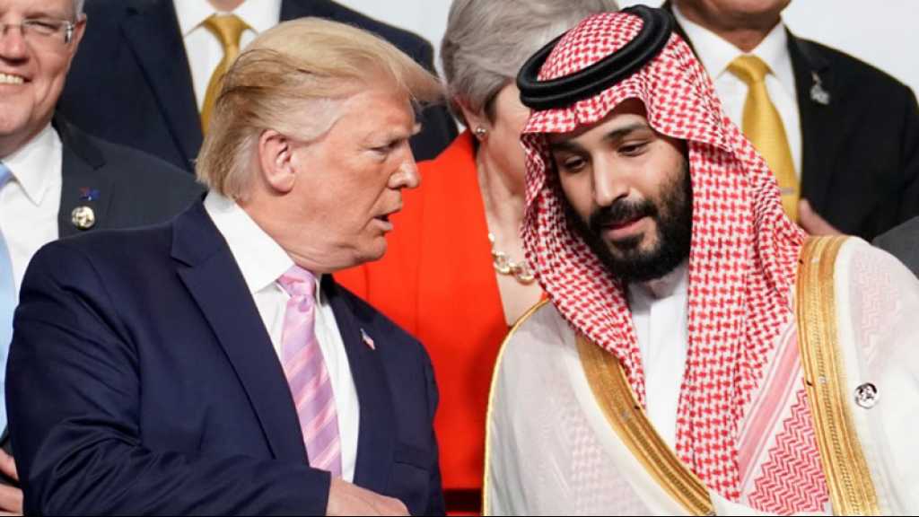 Trump fait l’éloge de l’Arabie saoudite, ignore les questions sur Khashoggi