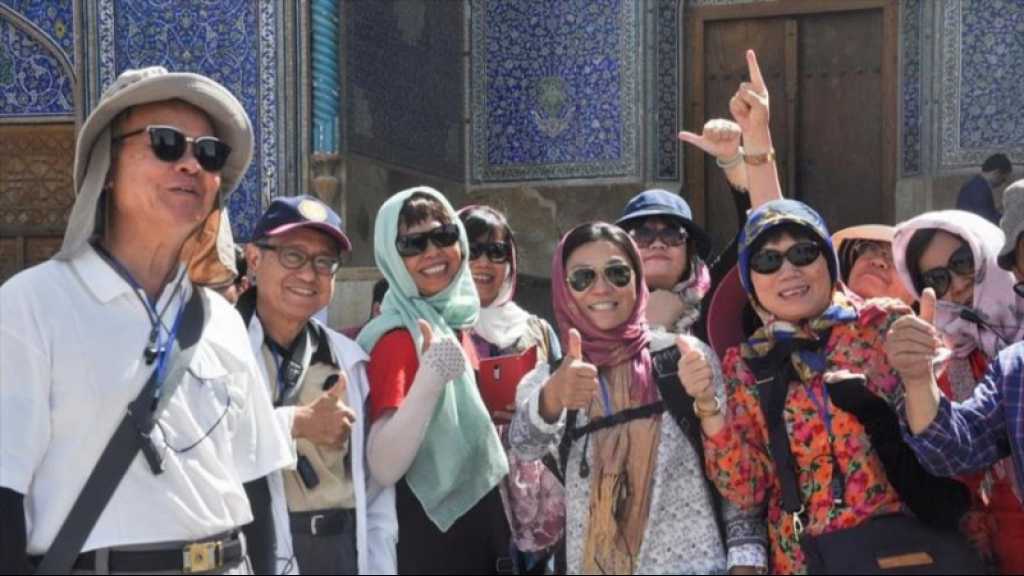 Iran: exemptions de visas pour les touristes chinois