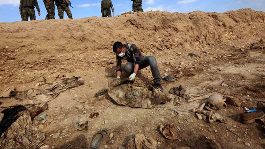 Syrie: environ 200 corps retrouvés dans une fosse commune à Raqqa