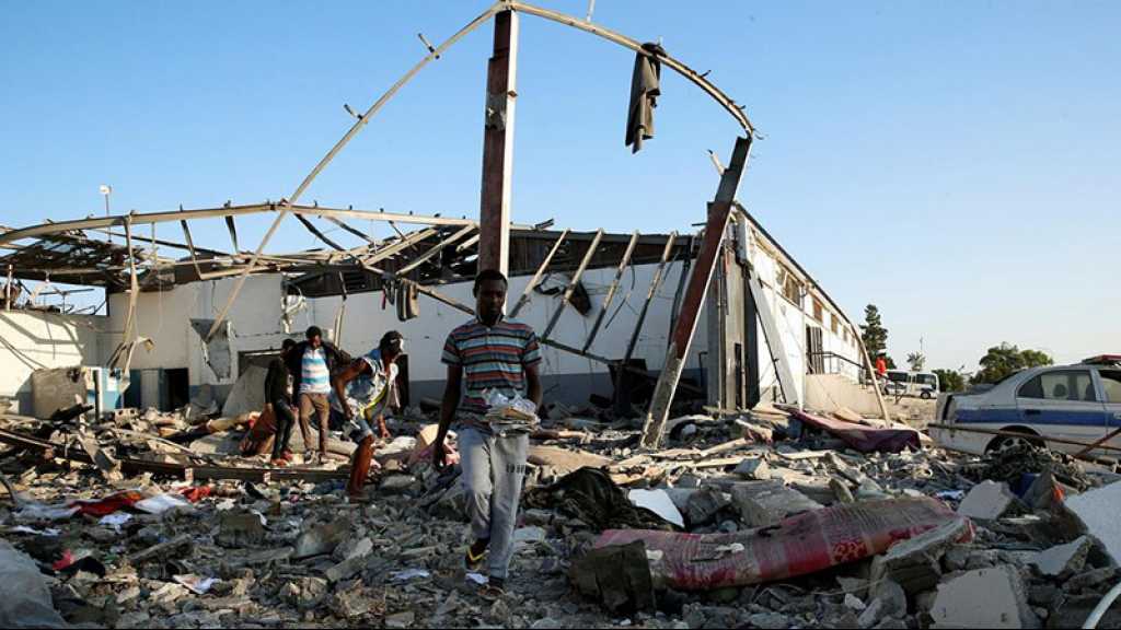 Carnage des migrants en Libye: pas de condamnation unanime du Conseil de sécurité