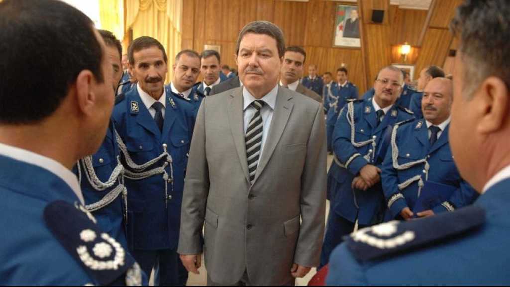 Algérie: l’ancien chef de la police placé en détention préventive