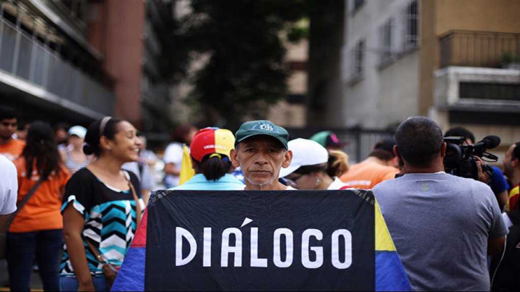 Venezuela: reprise du dialogue entre opposition et gouvernement cette semaine