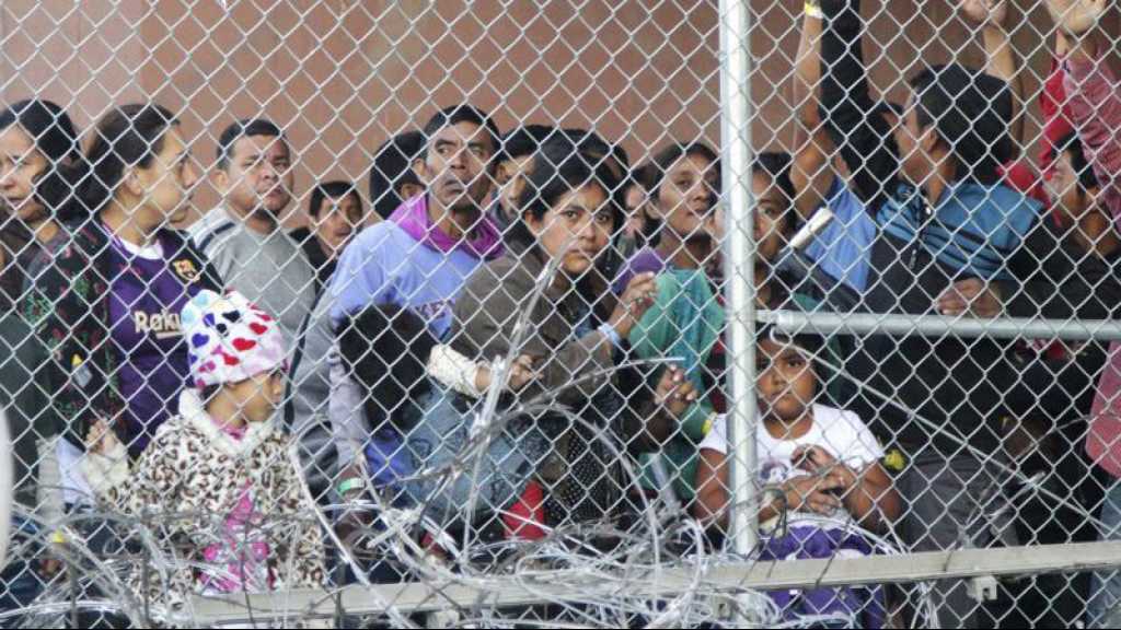 L’ONU «choquée» par les conditions de détention de migrants aux Etats-Unis