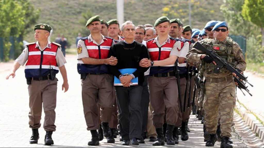Turquie: nouveau coup de filet en lien avec le putsch manqué