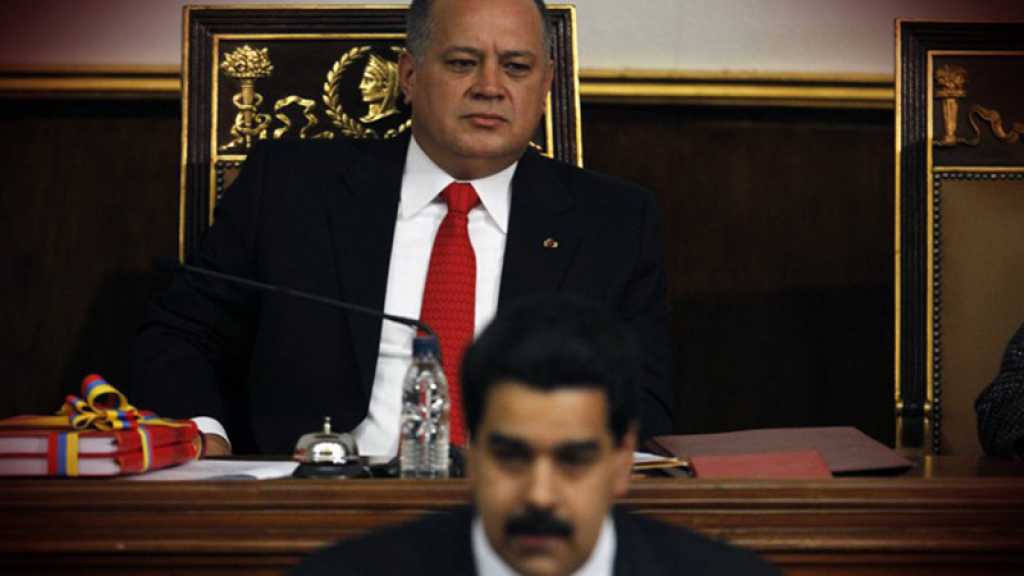Venezuela: pas d’élection présidentielle anticipée, dit le numéro 2 du pouvoir