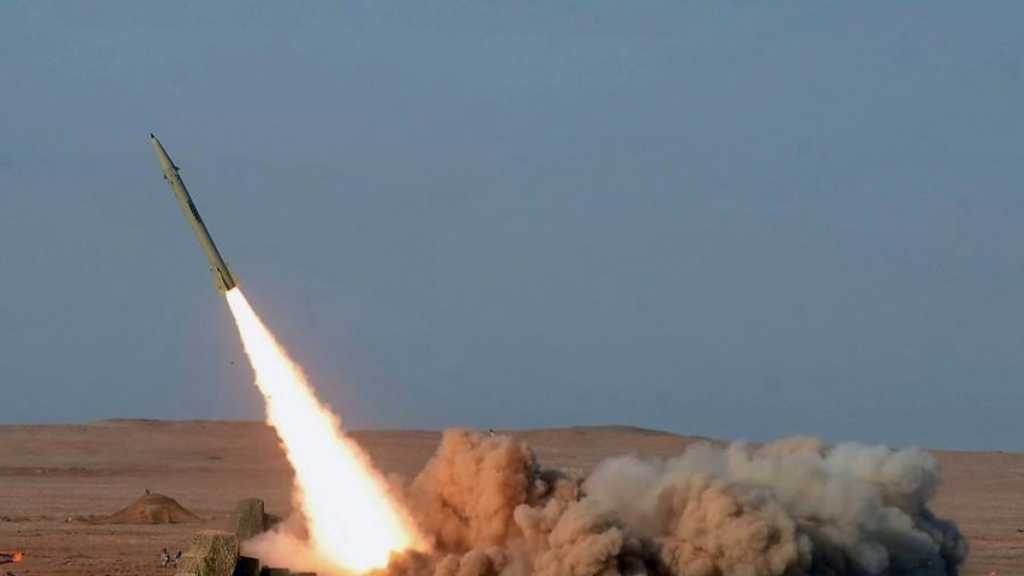 Le CGRI frappe des positions terroristes au Kurdistan irakien