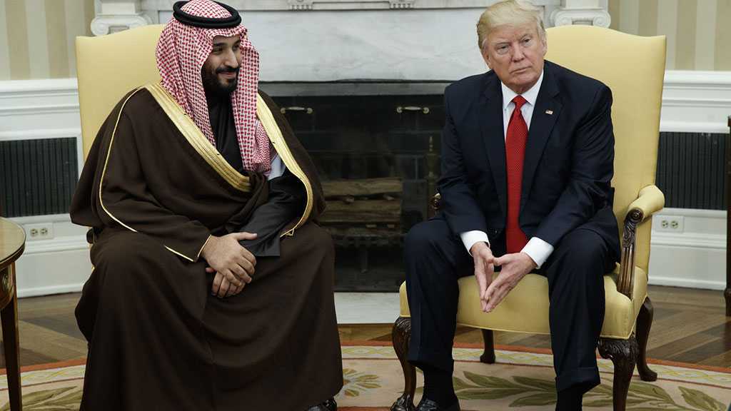 Le Congrès américain bloque une vente d’armes à Riyad, un revers pour Trump