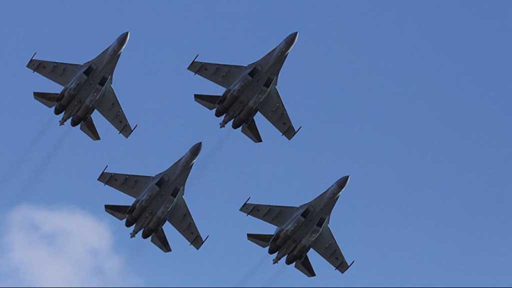 La Russie prête à «étudier la livraison de Su-35» à la Turquie si cette dernière le souhaite