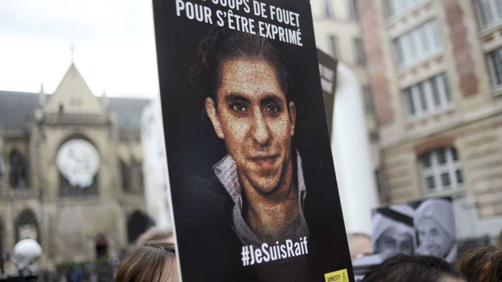 Washington demande à l’Arabie saoudite de libérer Raïf Badawi