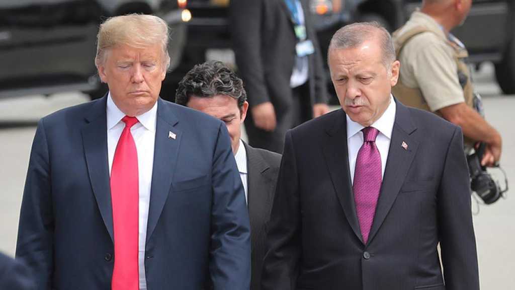 Ankara dit son «malaise» à Washington après son exclusion du programme des F-35