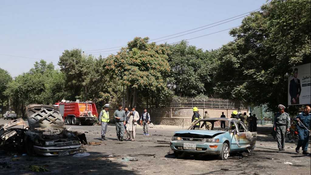 Afghanistan: au moins 8 morts dans une explosion près de l’université