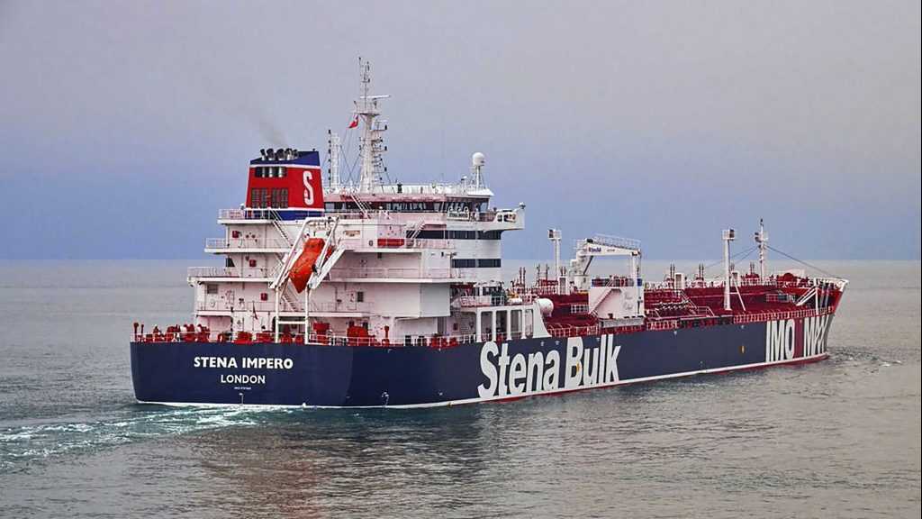 Détroit d’Ormuz : l’Iran a «confisqué» un tanker britannique ayant violé le Code maritime international