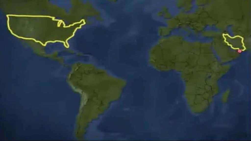 L’Iran rappelle aux États-Unis leur situation géographique
