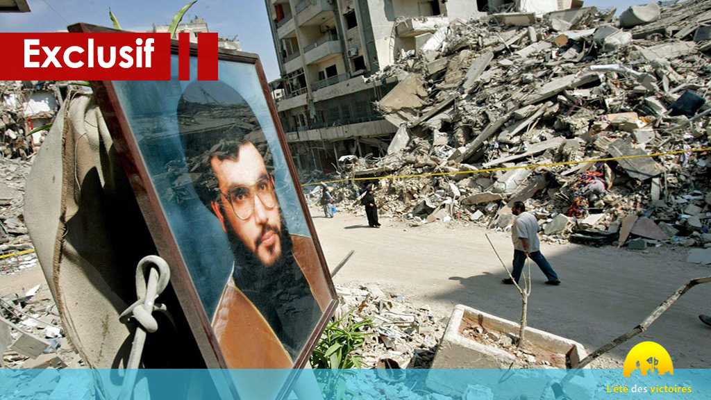 Guerre de juillet: Quelques histoires de patience et de victoire
