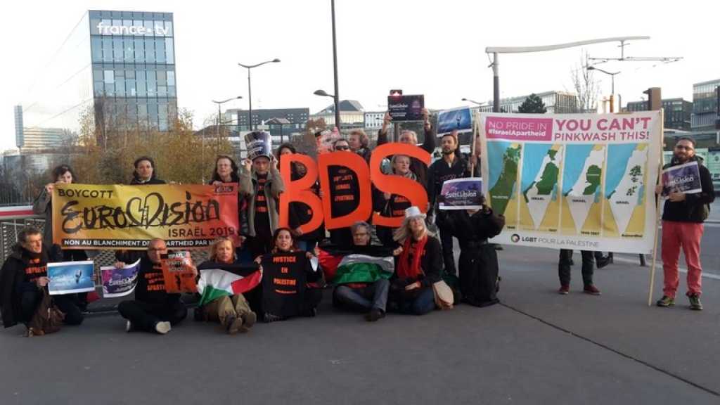 La France refuse d’interdire les manifestations soutenant le boycott d’«Israël»