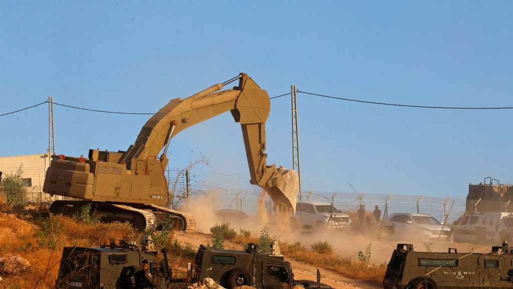 Washington bloque une tentative de l’ONU visant à condamner la démolition par «Israël» de maisons palestiniennes