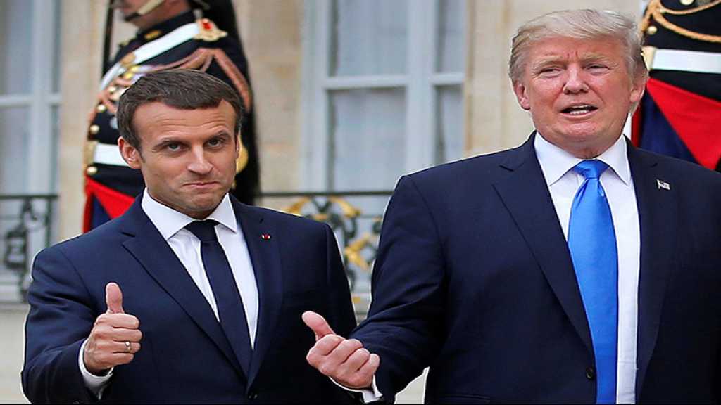 Taxe Gafa: Trump dénonce la «stupidité» de Macron 