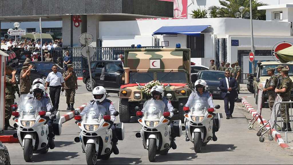 La Tunisie en deuil s’apprête à enterrer son président