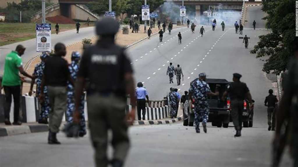 Nigéria : La présidence annonce l’interdiction du groupe IMN