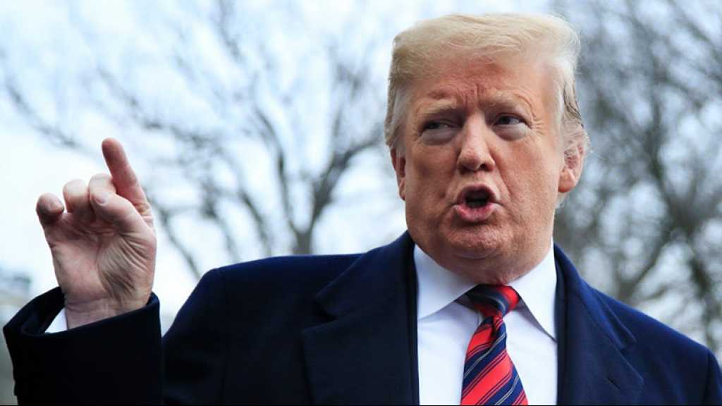 Commerce: Trump s’en prend à la Chine à la reprise des négociations