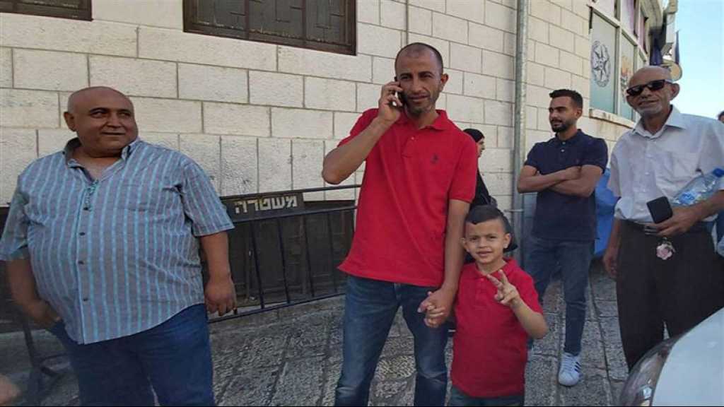 «Israël» convoque un enfant âgé seulement de 4 ans