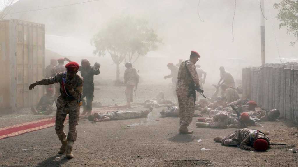 Yémen: L’Est de l’Arabie frappé pour la 1ère fois, opération contre un défilé militaire à Aden