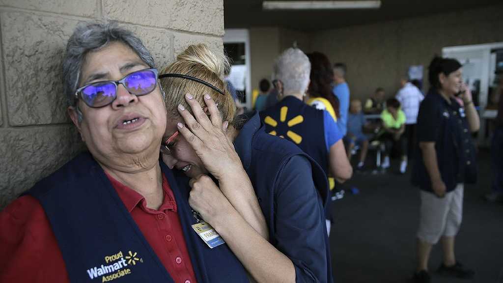 USA: En moins de 24 heures, deux fusillades font 29 morts