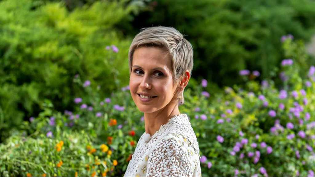 Syrie: premières images d’Asma el-Assad «totalement» guérie de son cancer