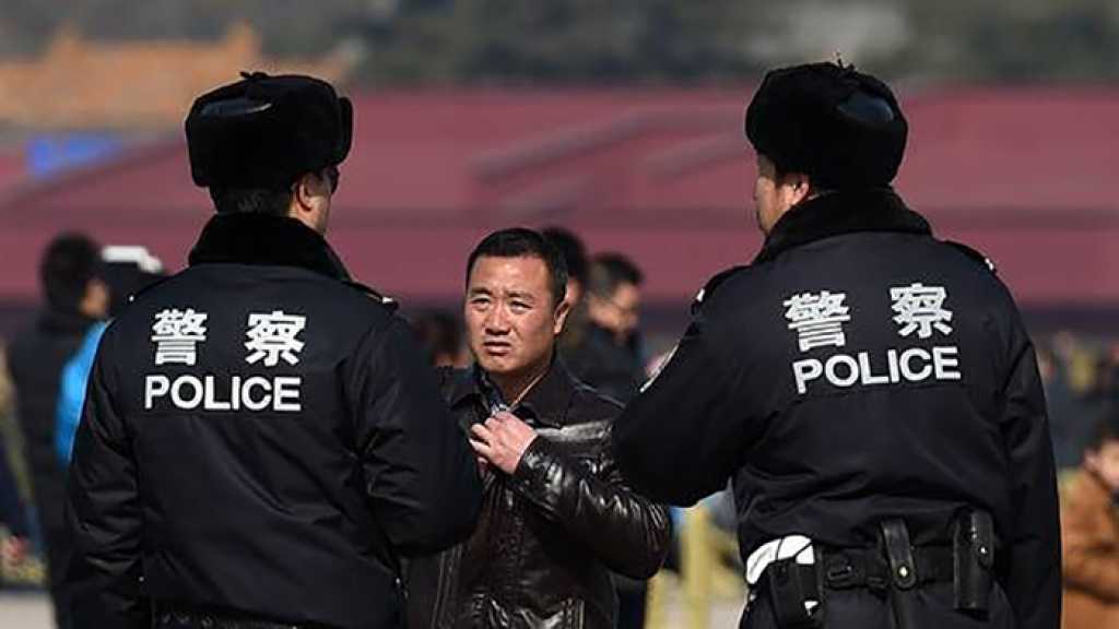 La Chine met fin à sa coopération avec la France en matière policière