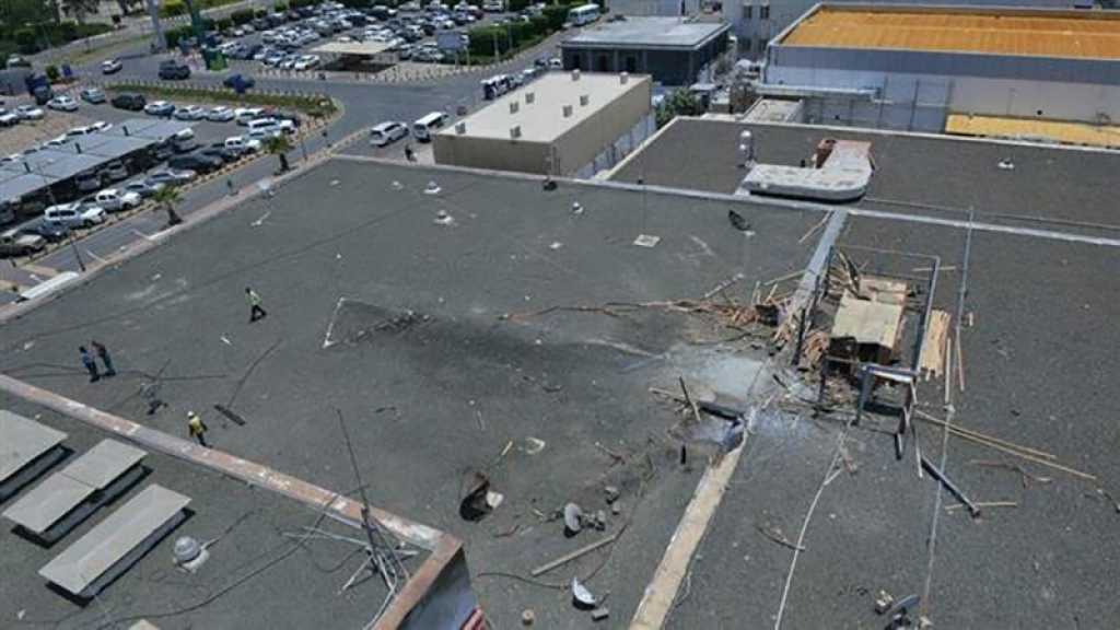 Opérations yéménites avec des drones Qasef K2 contre les aéroports d’Abha, de Najran et la base aérienne Malek Khaled