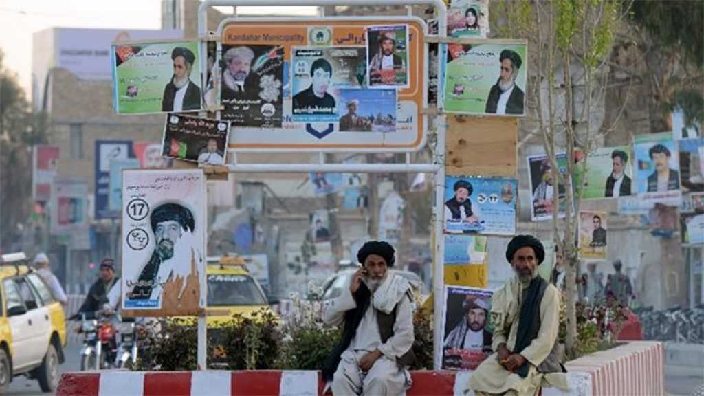 Afghanistan : les talibans appellent au boycott et menacent la présidentielle