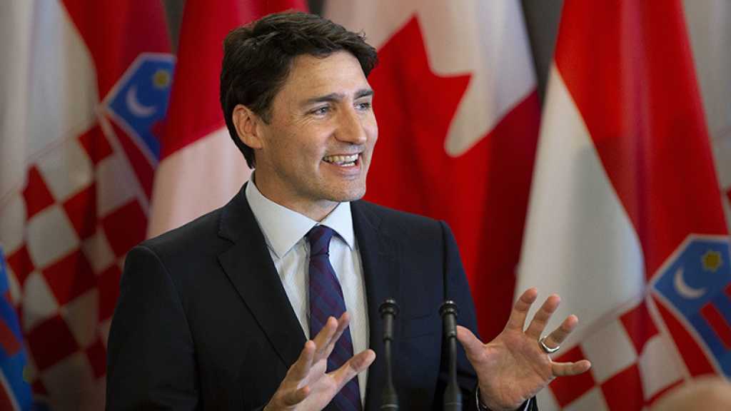Des organismes pressent Trudeau de faire le point sur la vente d’armes à Riyad