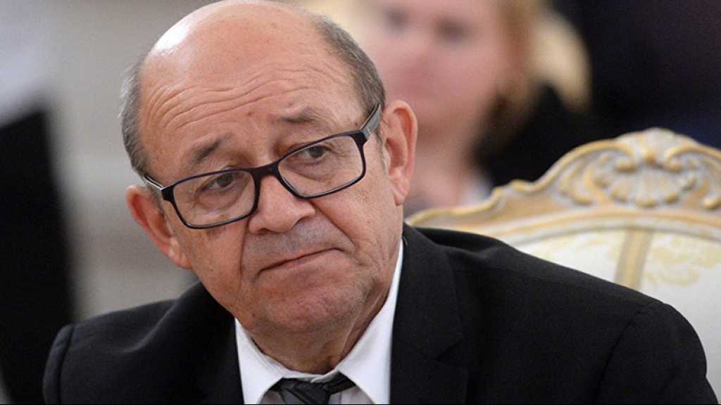 La France «n’a besoin d’aucune autorisation» pour s’exprimer sur l’Iran, dit Le Drian