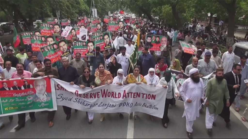 Pakistan: le monde aussi inactif vis-à-vis du Cachemire que lors de la montée d’Hitler, dit Imran Khan
