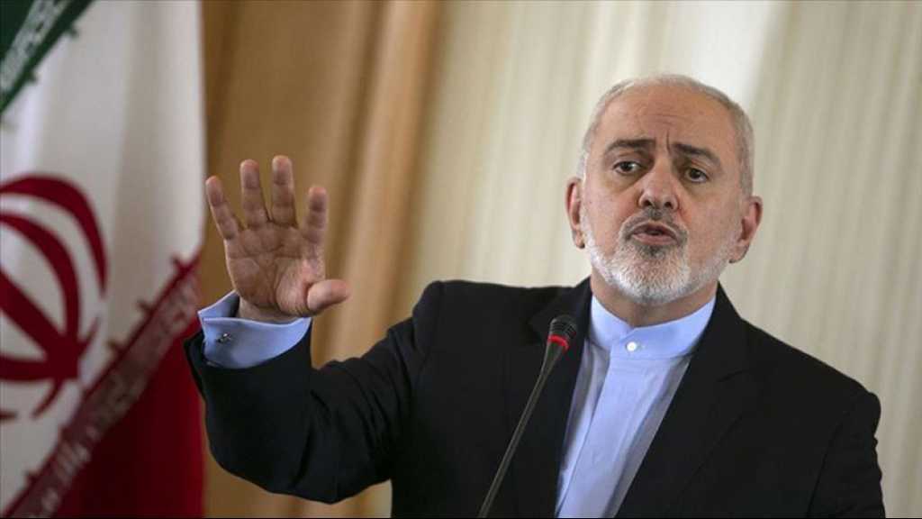 Les Etats-Unis ont fait du Golfe une poudrière, accuse Zarif