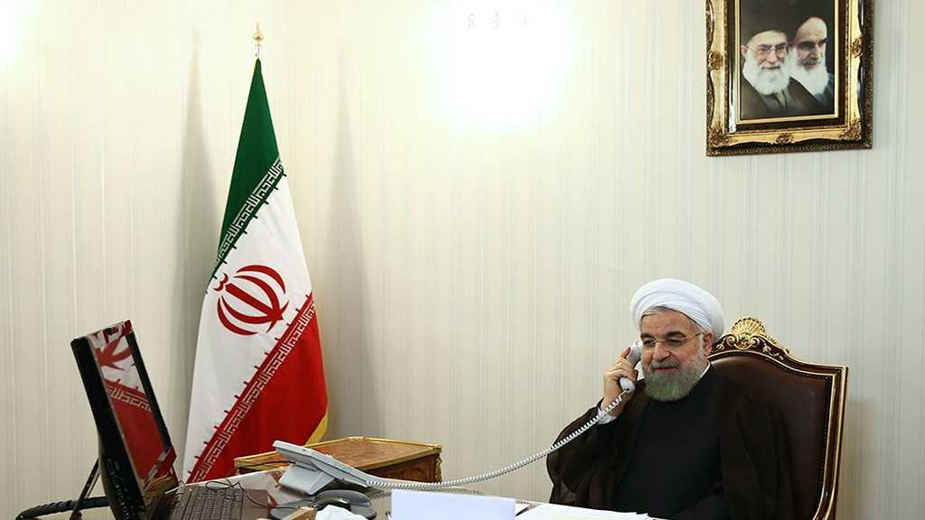 Rohani : Les actions américaines dans la région rendent les problèmes plus compliqués