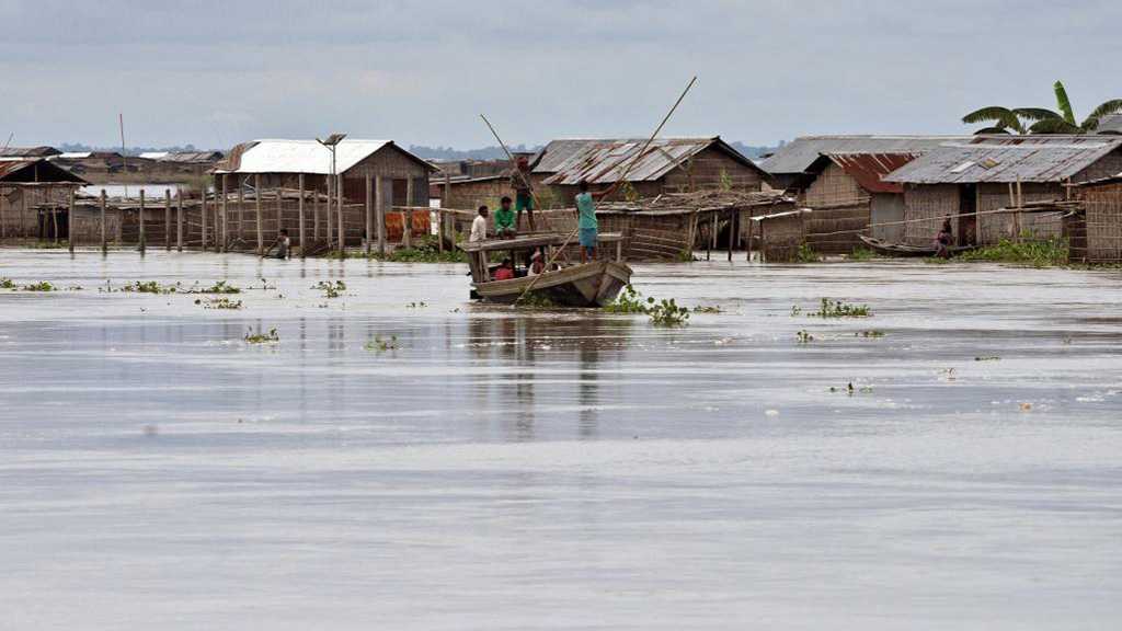 Mousson en Inde : nouvelle alerte aux inondations, déjà 209 morts