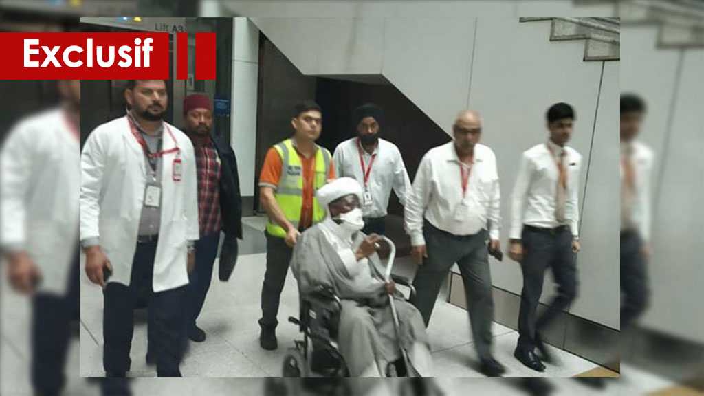 Le cheikh Zakzaky à AlAhed: L’Inde n’est pas un lieu sûr pour nous