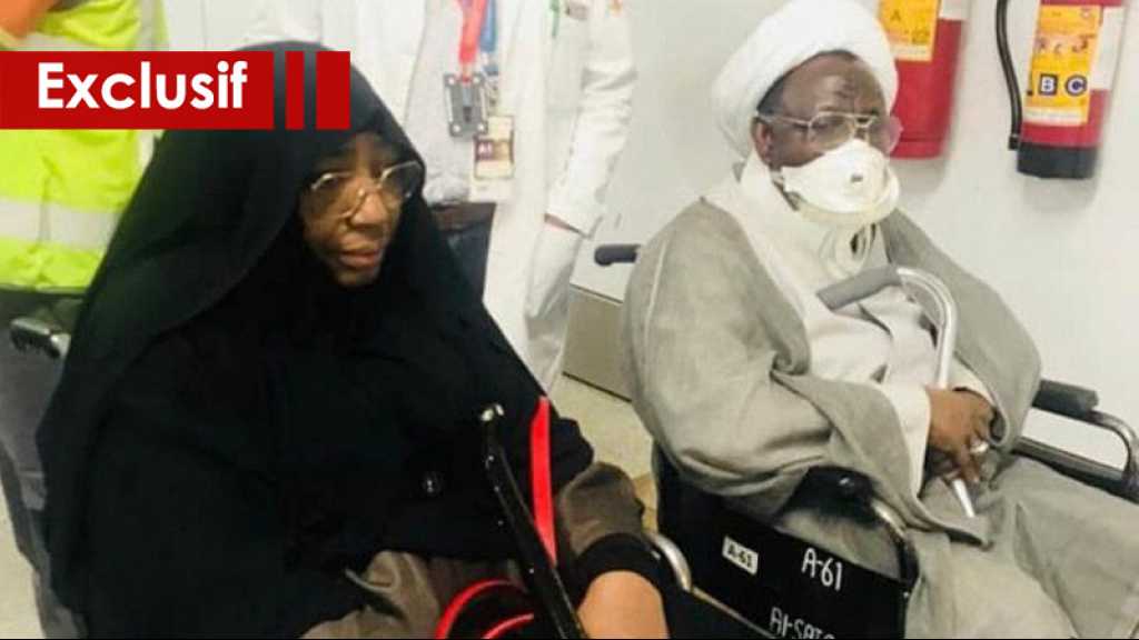 Des sources à AlAhed: Cheikh Zakzaky n’a jusqu’à présent obtenu aucun traitement médical