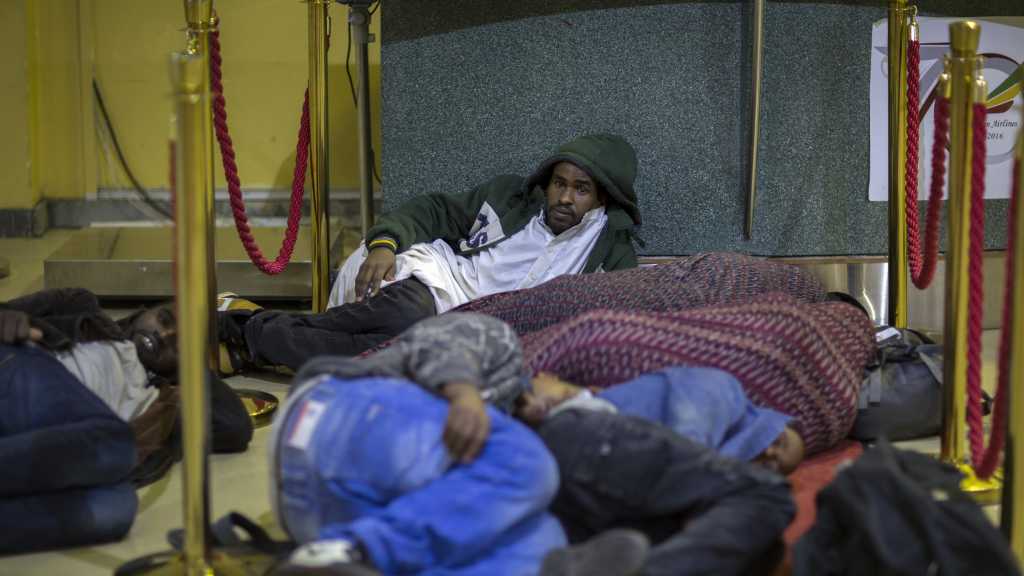 HRW met en lumière le triste sort des Ethiopiens expulsés d’Arabie Saoudite