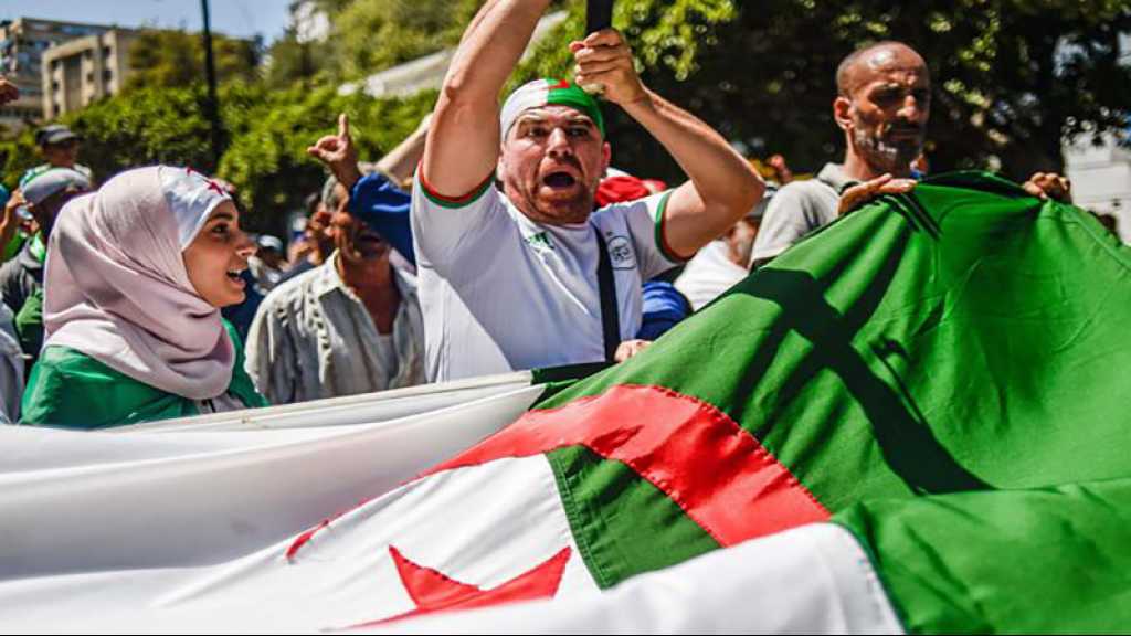 Algérie: 26e vendredi de manifestations contre le régime