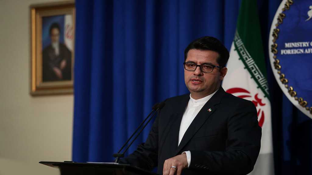 L’Iran dit avoir mis en garde les Etats-Unis contre une saisie de son pétrolier