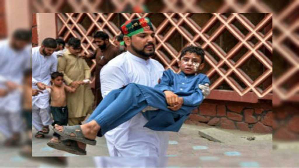 Multiples explosions dans une ville de l’est de l’Afghanistan, au moins 50 blessés